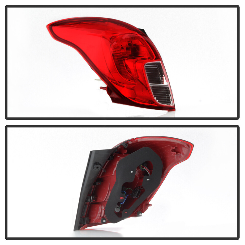 2013-2016 Buick Encore Tail Light Brake Lamp Replacement 13-16 Left Driver Side