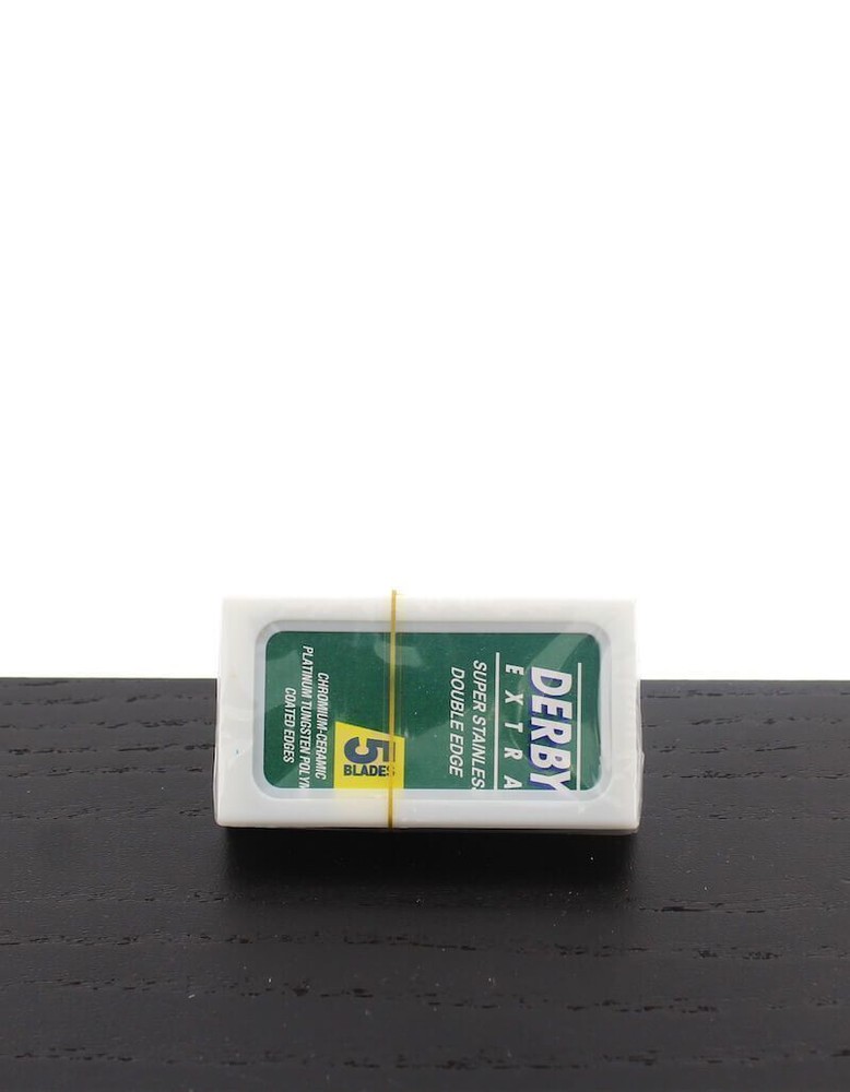 Derby Extra Double Edge Razor Blades