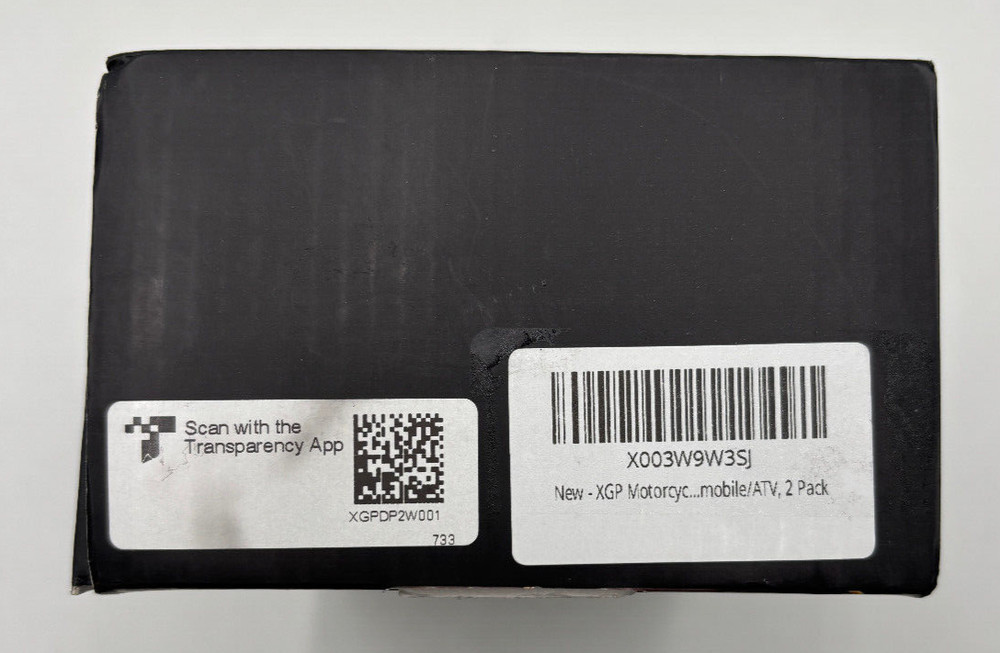 XGP Motorcycle Intercom NOB