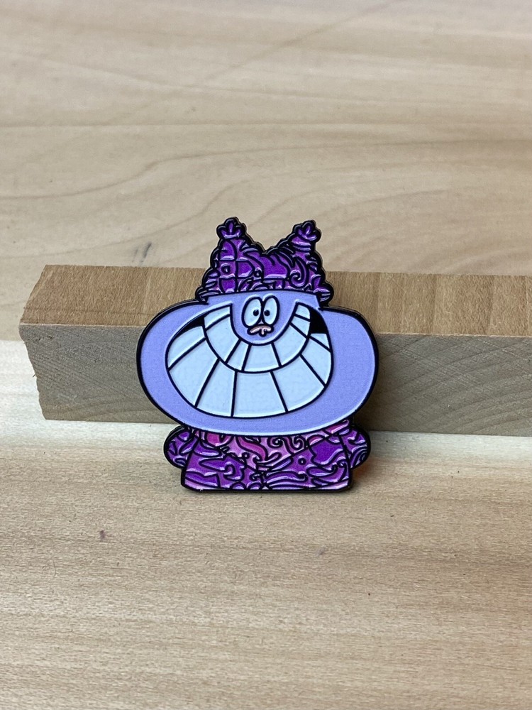 Chowder Feast Enamel Pin