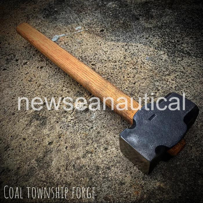 Vintage Blacksmith Set Hammer , Blacksmith Hammer, Forge Anvil Tools