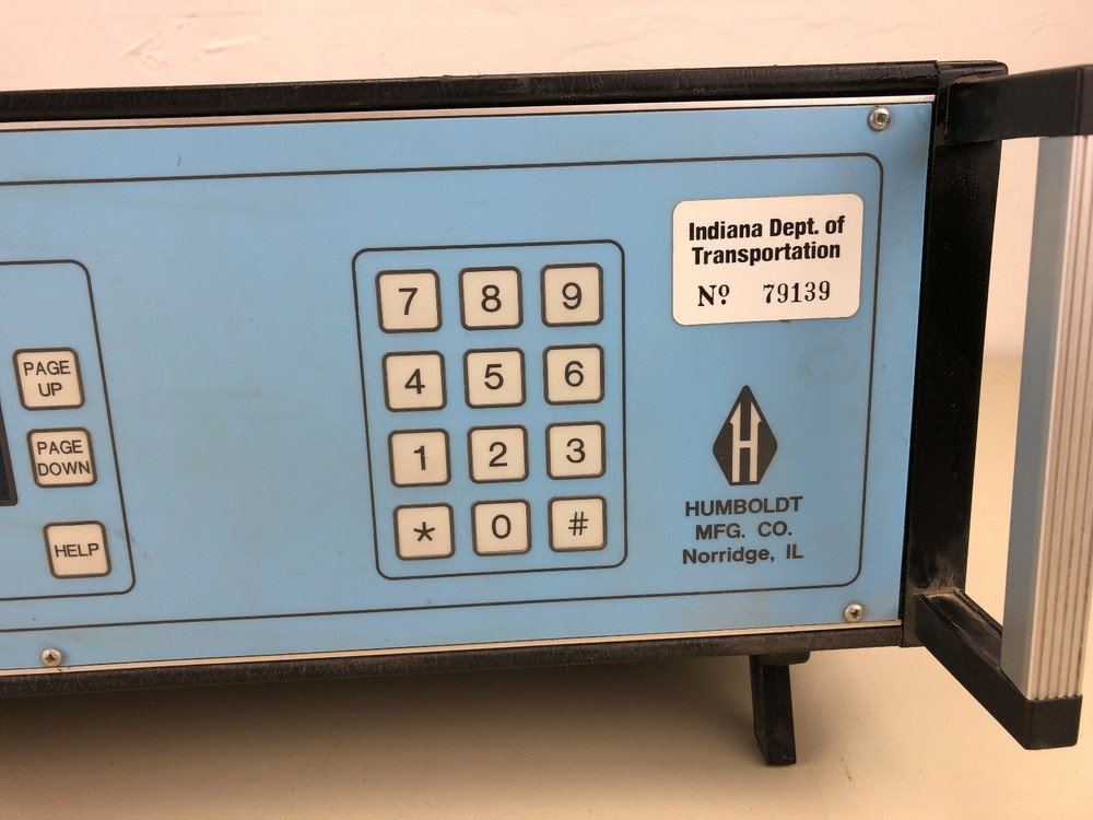 Humboldt Mfg. Co. Master Logger II Model HWJ2016