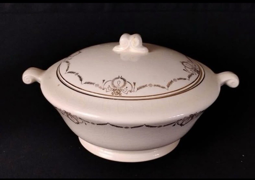 China Dish Set, Edwin Knowles