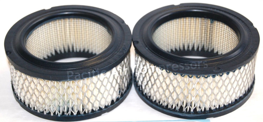AIR FILTER - SET OF 2 - SOLBERG 127 INTAKE ELEMENTS
