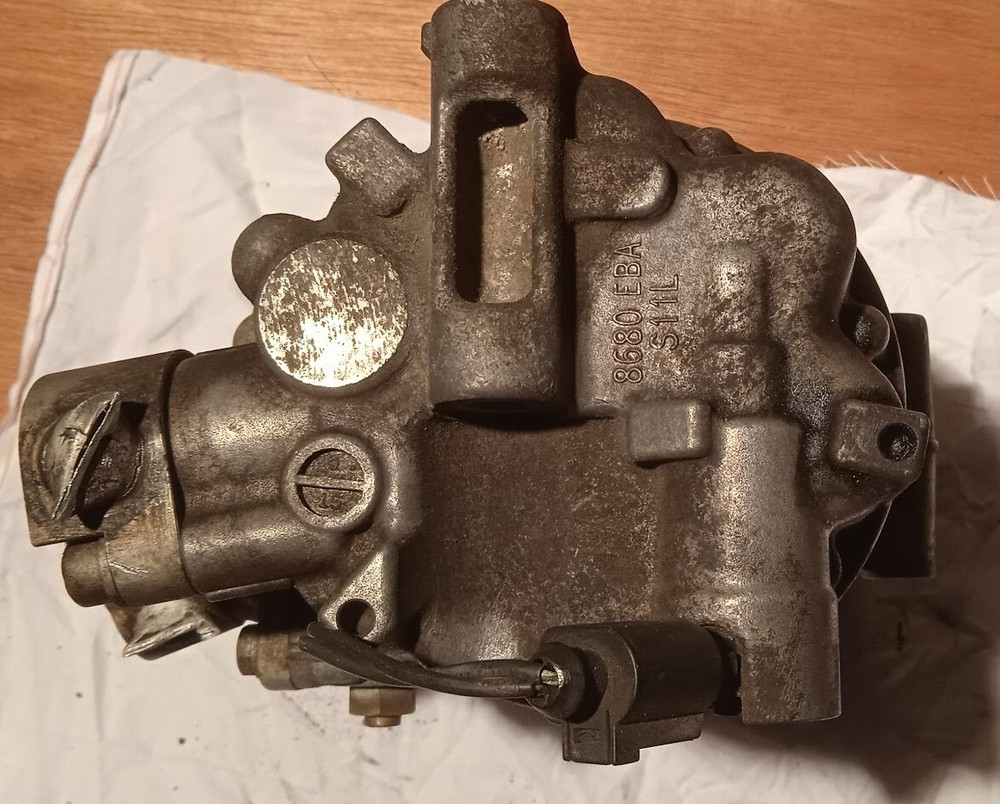 VW CONDITION COMPRESSOR PUMP 8680 EBA S11L 1K0820859F