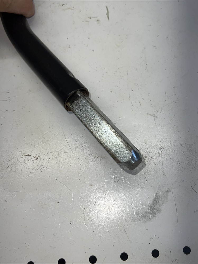 Electric Mobility Rascal Scooter Tiller Handlebar POST STEM BRACKET FRAME