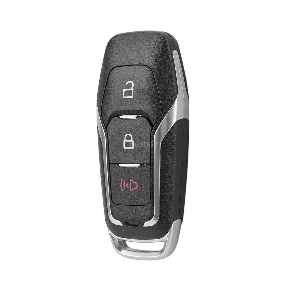 Replacement For 2016 2017 Ford Explorer Remote Key Case Shell Fob 3 Button