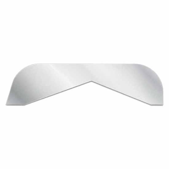 Peterbilt 379 Window Chop Top, Bowtie
