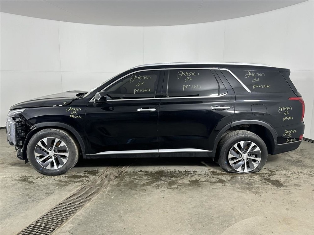 Camera/Projector Camera Windshield Upper Center Fits 20-22 PALISADE 2702633