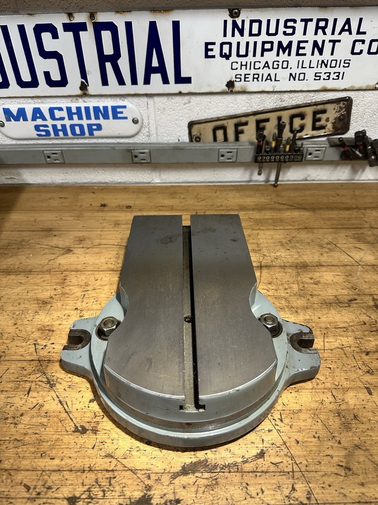 Vise Swivel Base For Milling Machine Grinder Maybe Cincinnati