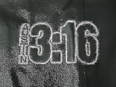 Stone Cold Steve Austin 3:16 Smoking Skull Vest WWF WWE New