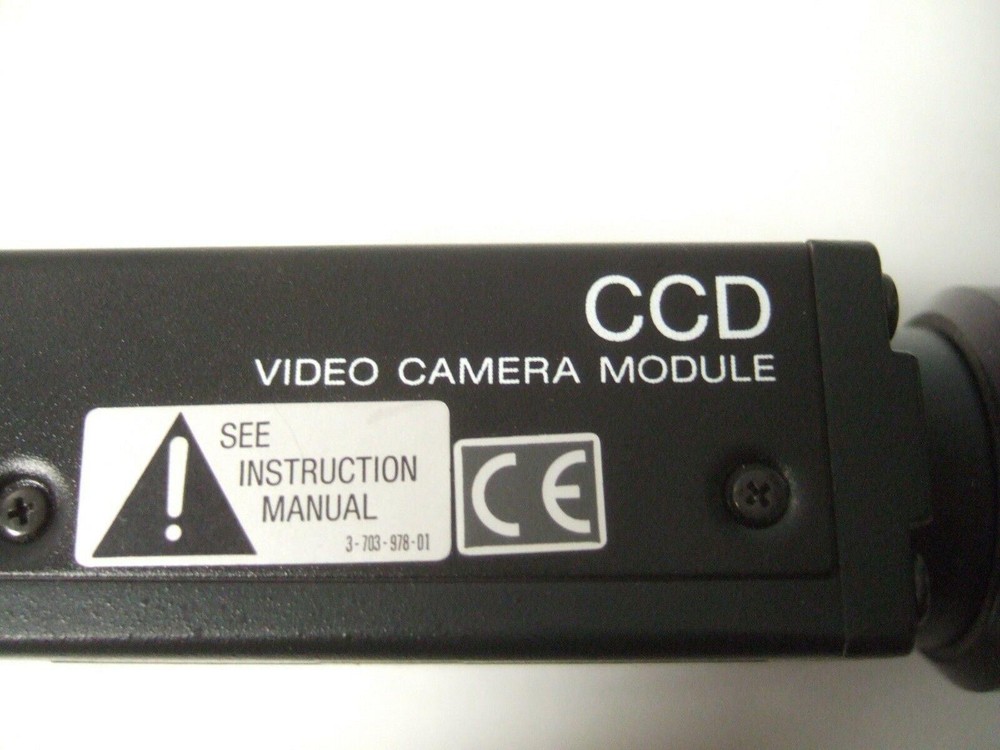 SONY CCD Video Camera Module XC-75