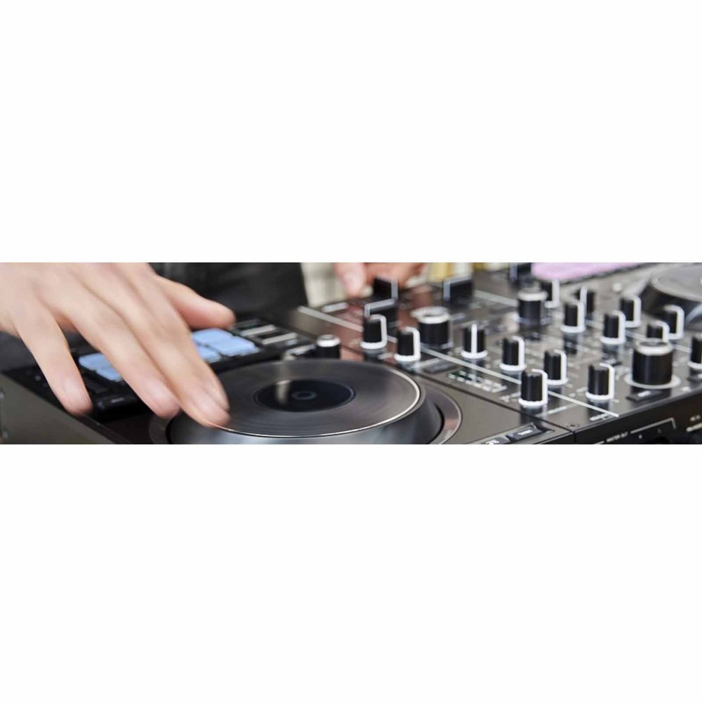 Hercules DJControl Inpulse 500 DJ Controller with Bag Package