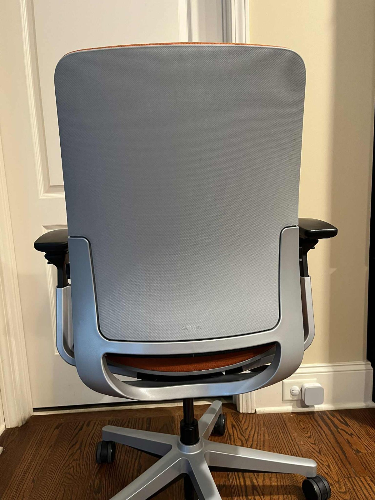 Steelcase Amia Orange Color