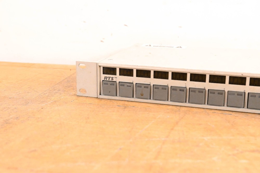 RTS KP-12 12-Position Keypanel CG01NAB