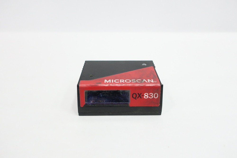 Omron FIS-0830-1002G Bar Code Scanner