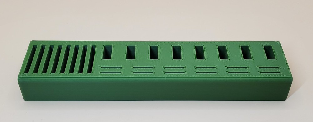 USB / SD Card / Micro SD Card Organizer - Media Deck