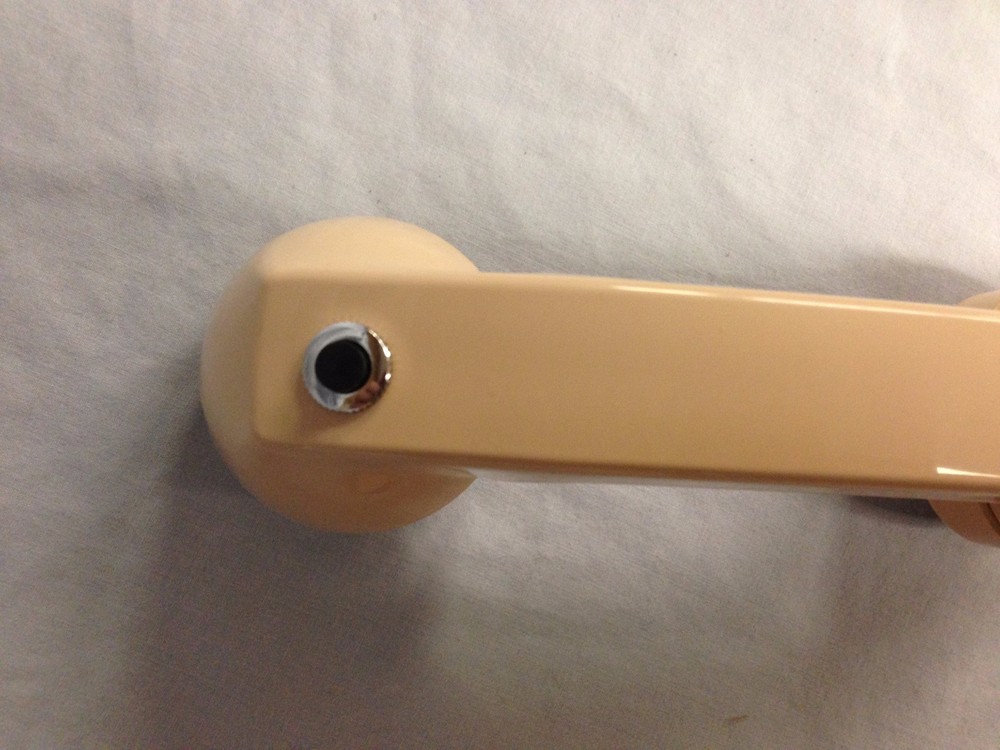 Lowell TP-2BG-SA Telephone Handset Hookswitch with push to talk button