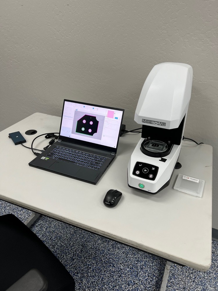 Micro-Vu VF1
