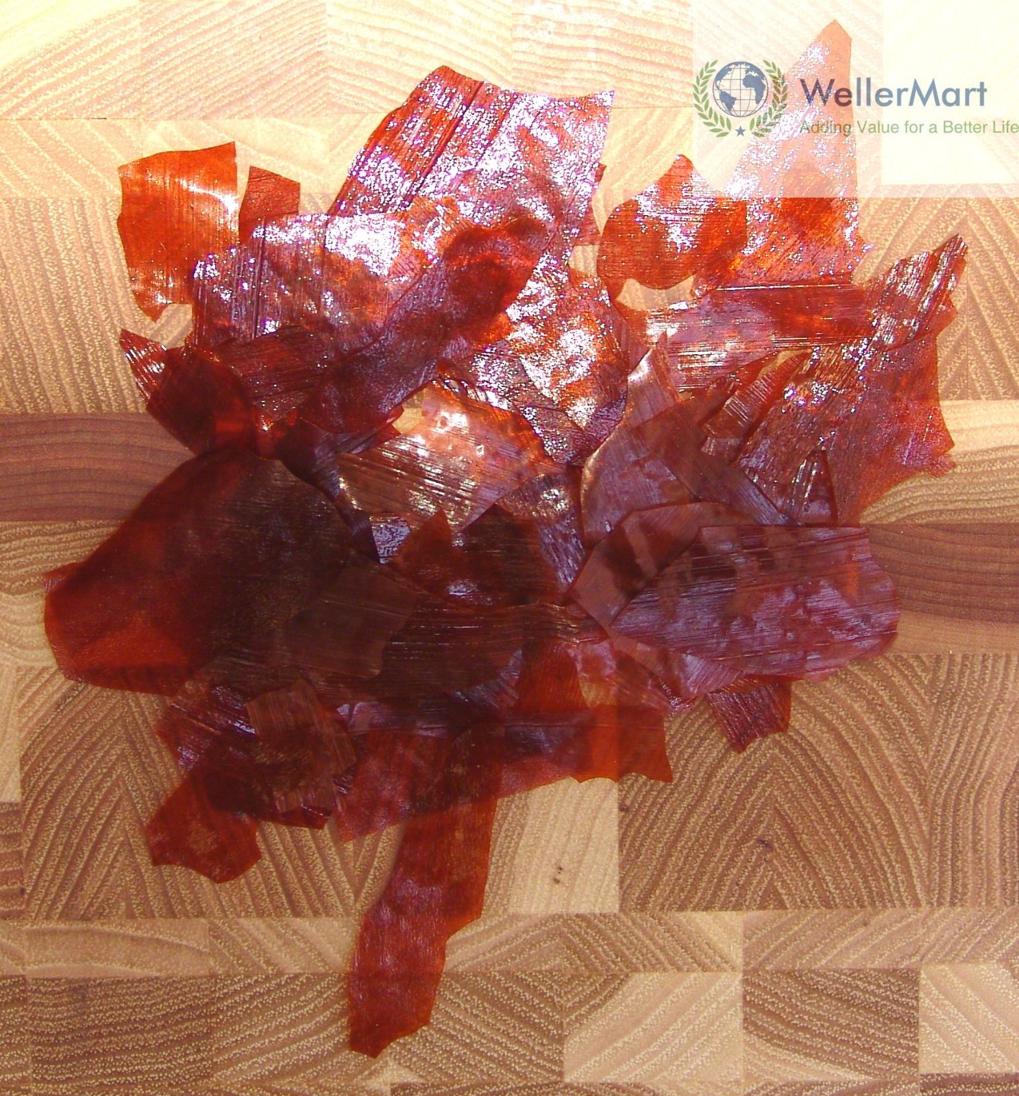 Clarinet, Saxophone Shellac Flakes, Pad Glue!