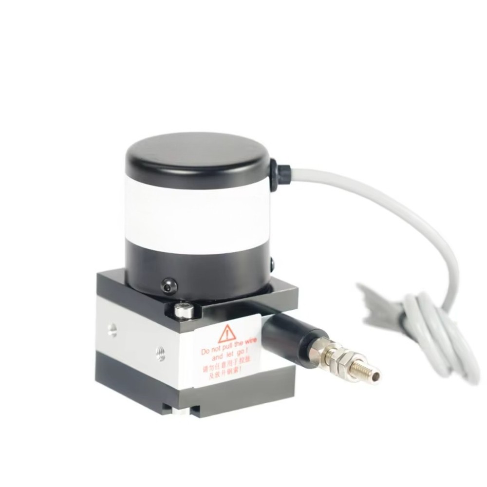 6000mm Resistance Output Linear String Potentiometer for Building Machinery