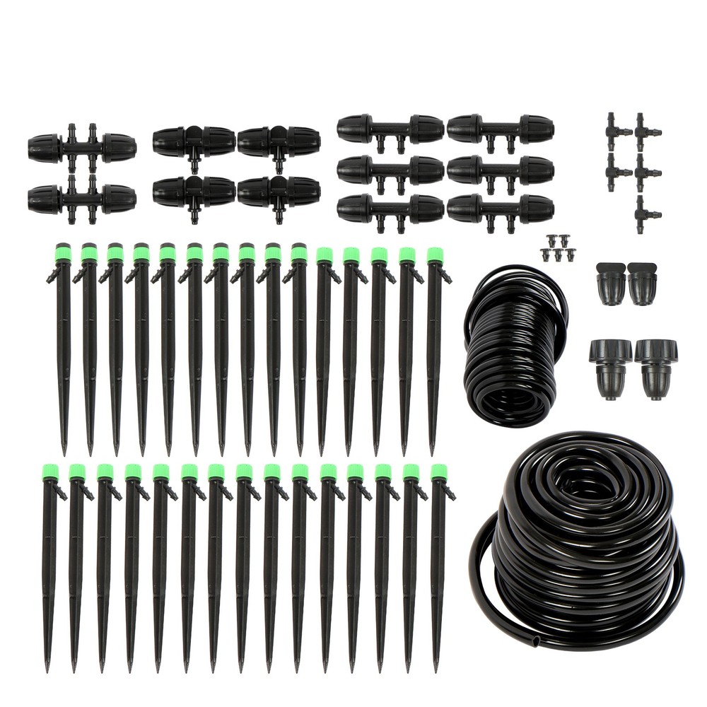 For Gardens Drip Irrigation System - Adjustable Quick Connect Irrigation System