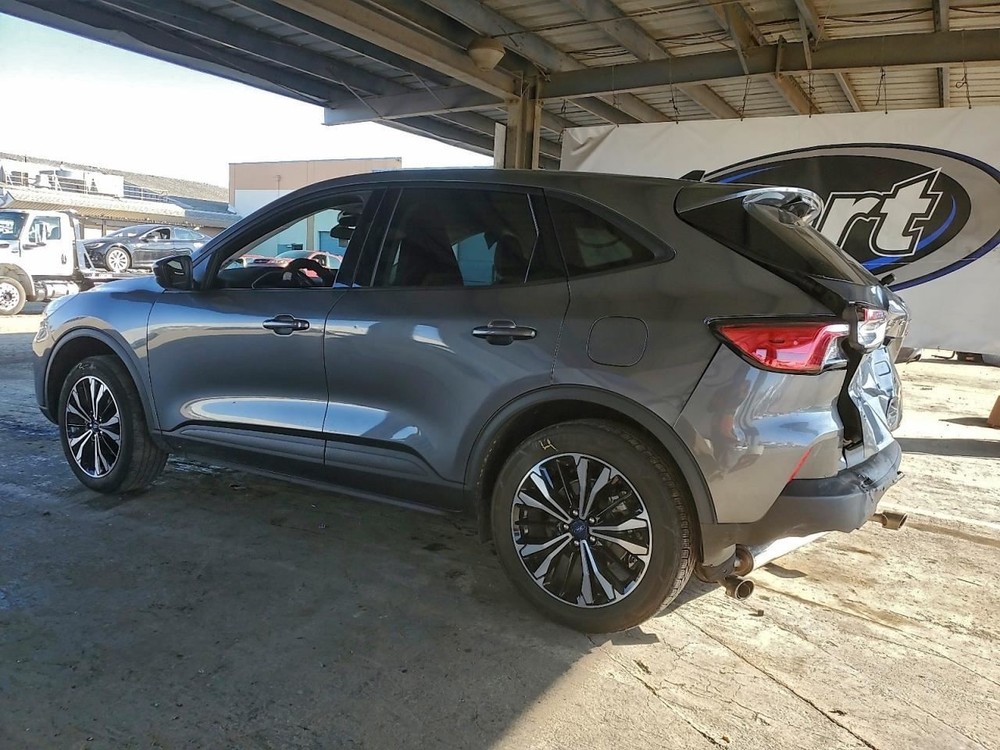 CONTROL PANEL OEM 20-22 FORD ESCAPE 1YR WRNTY