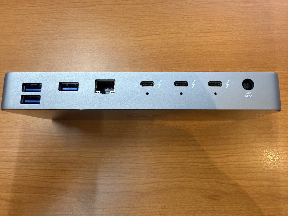 OWC Thunderbolt Dock - OWCTB4DOCK (Gray)