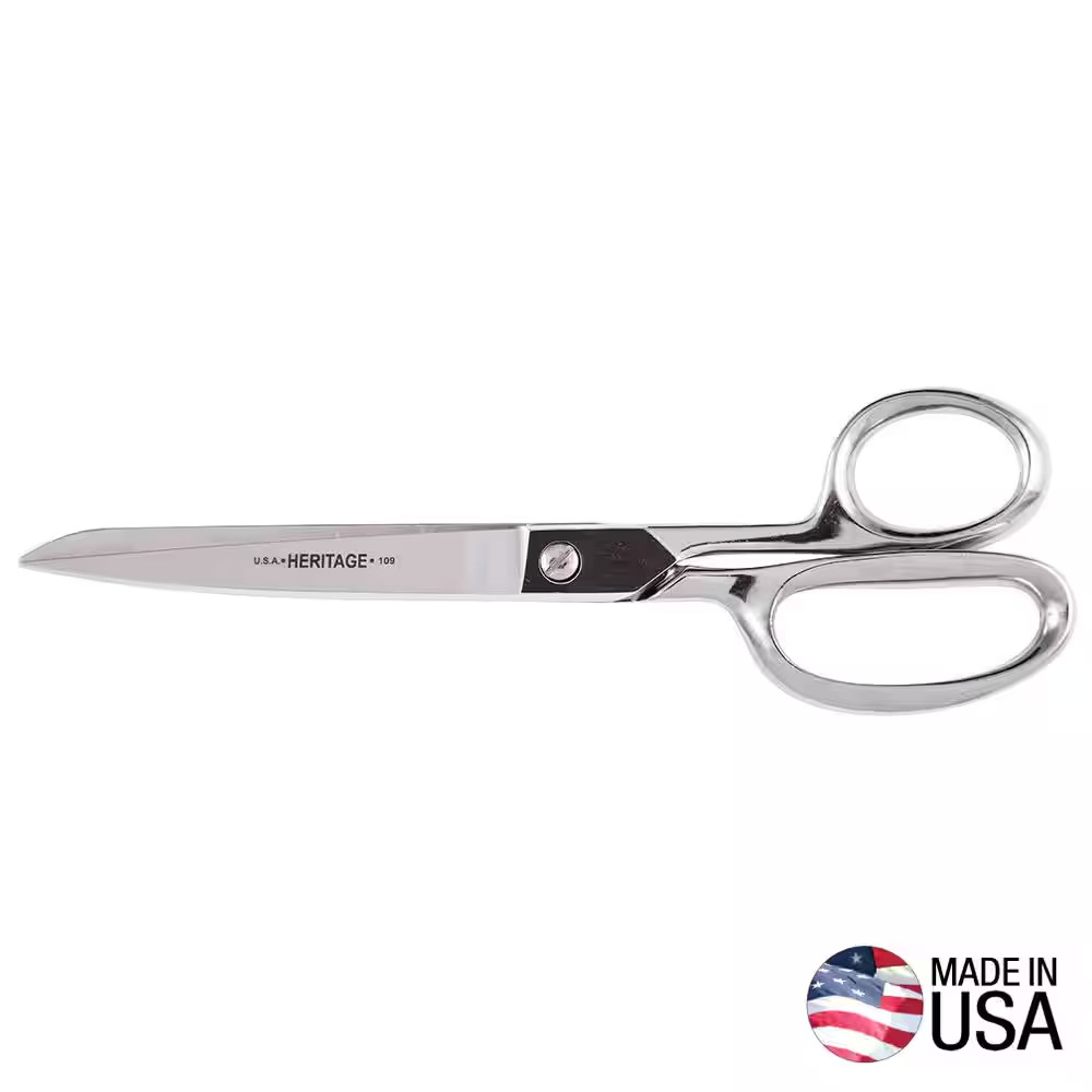 9 In. Straight Trimmer