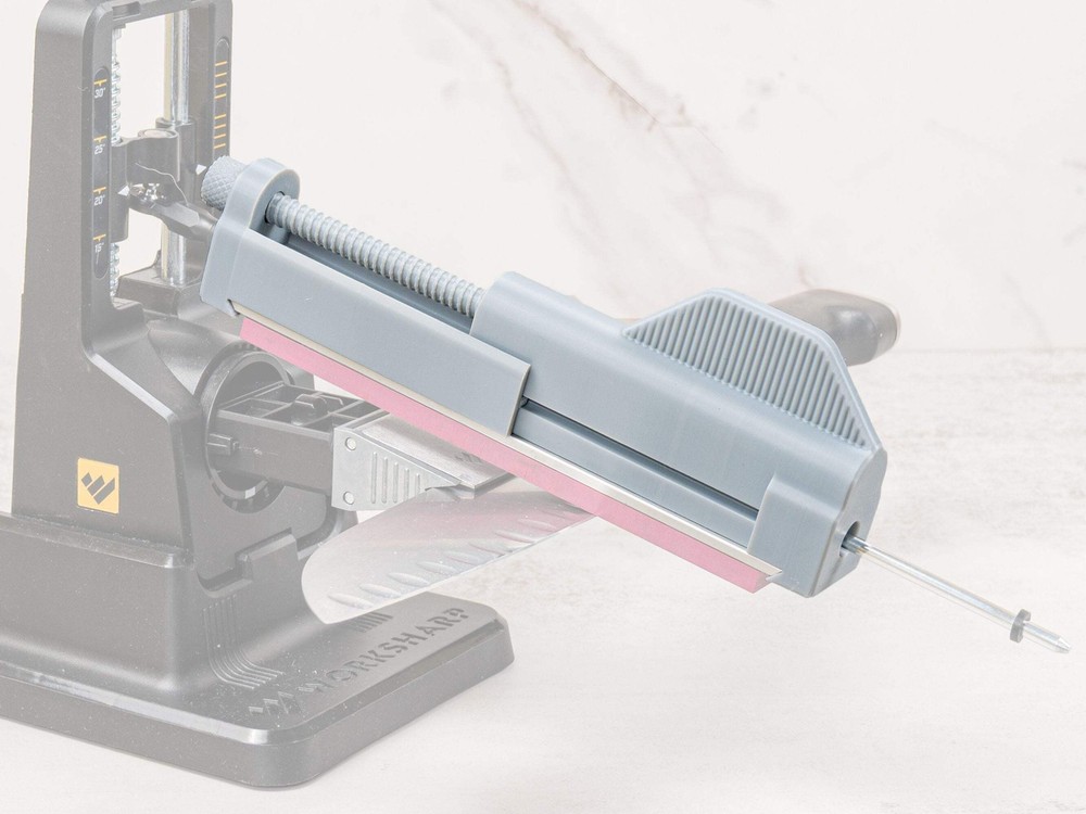 Universal 4 to 6 Inch Stone Holder for Work Sharp Precision Adjust