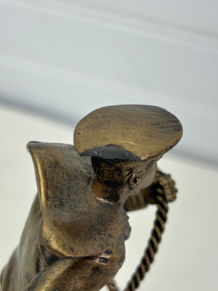 Bradford Exchange US Navy Sailor Statue