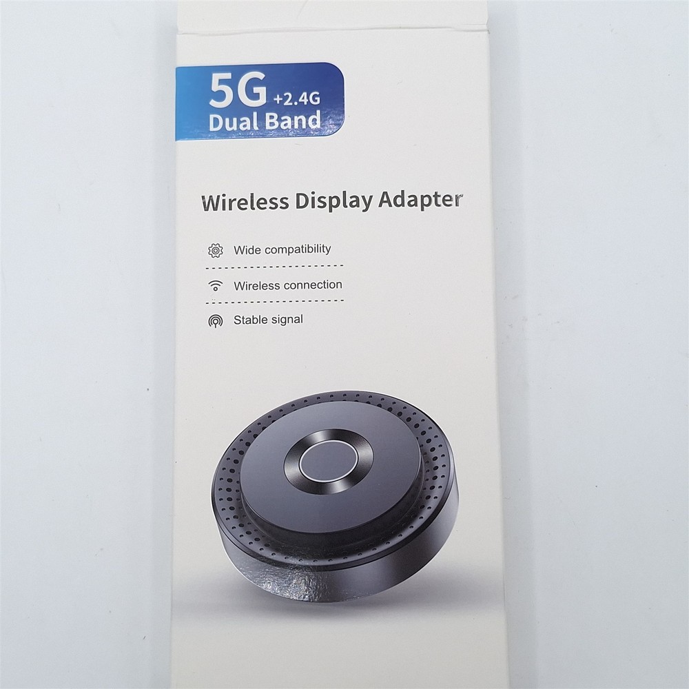 Wireless HDMI Display Dongle Adapter, Wireless Transmitter [Q8]