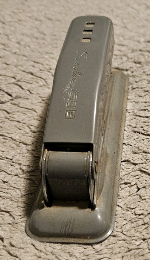 Vintage Swingline Cub Stapler