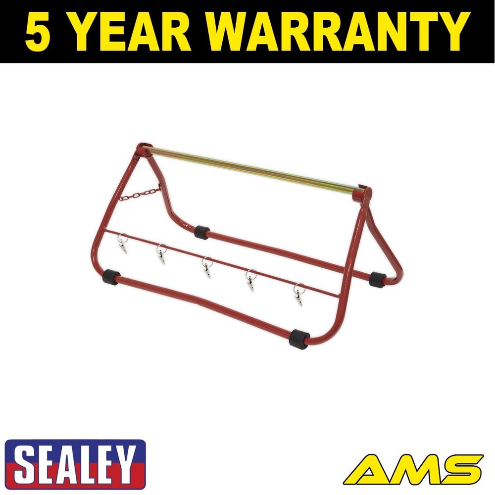 Sealey Multi Reel Dispenser Cable Carrier Stand CC01