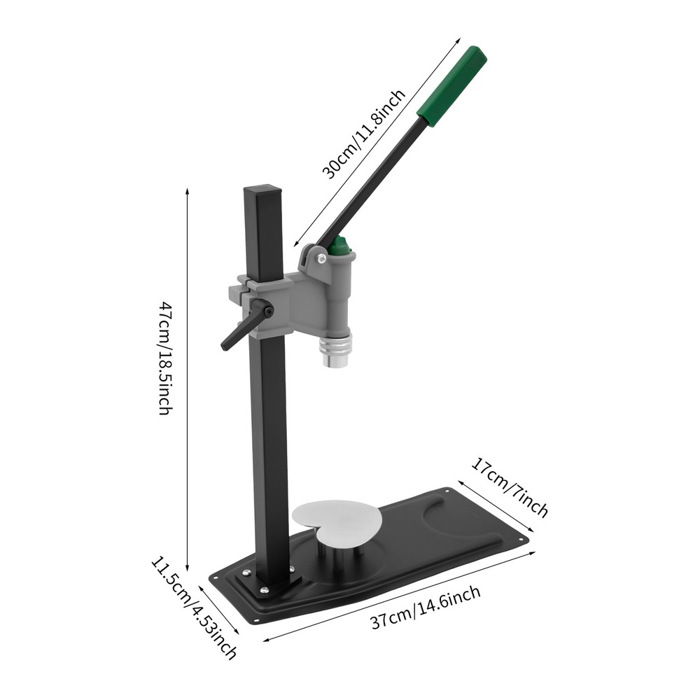 Capping Tool Machine Perfume Bottle Capper Manual Perfume Sprayer Sealer Tool