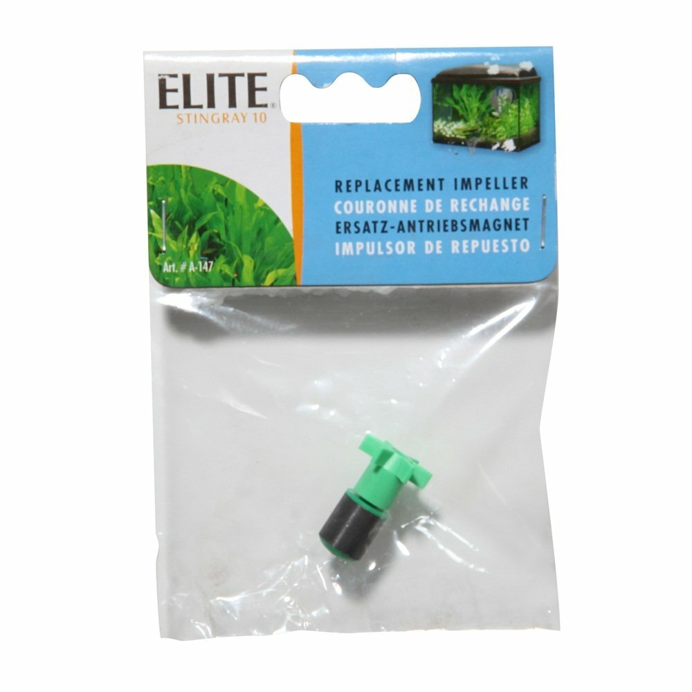 Elite Impeller Replacement for Stingray 10 Underwater Filter