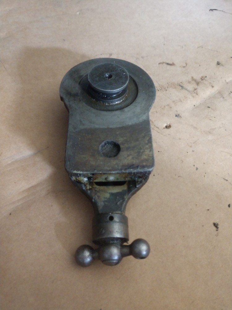 Compound For 9" South Bend Lathe