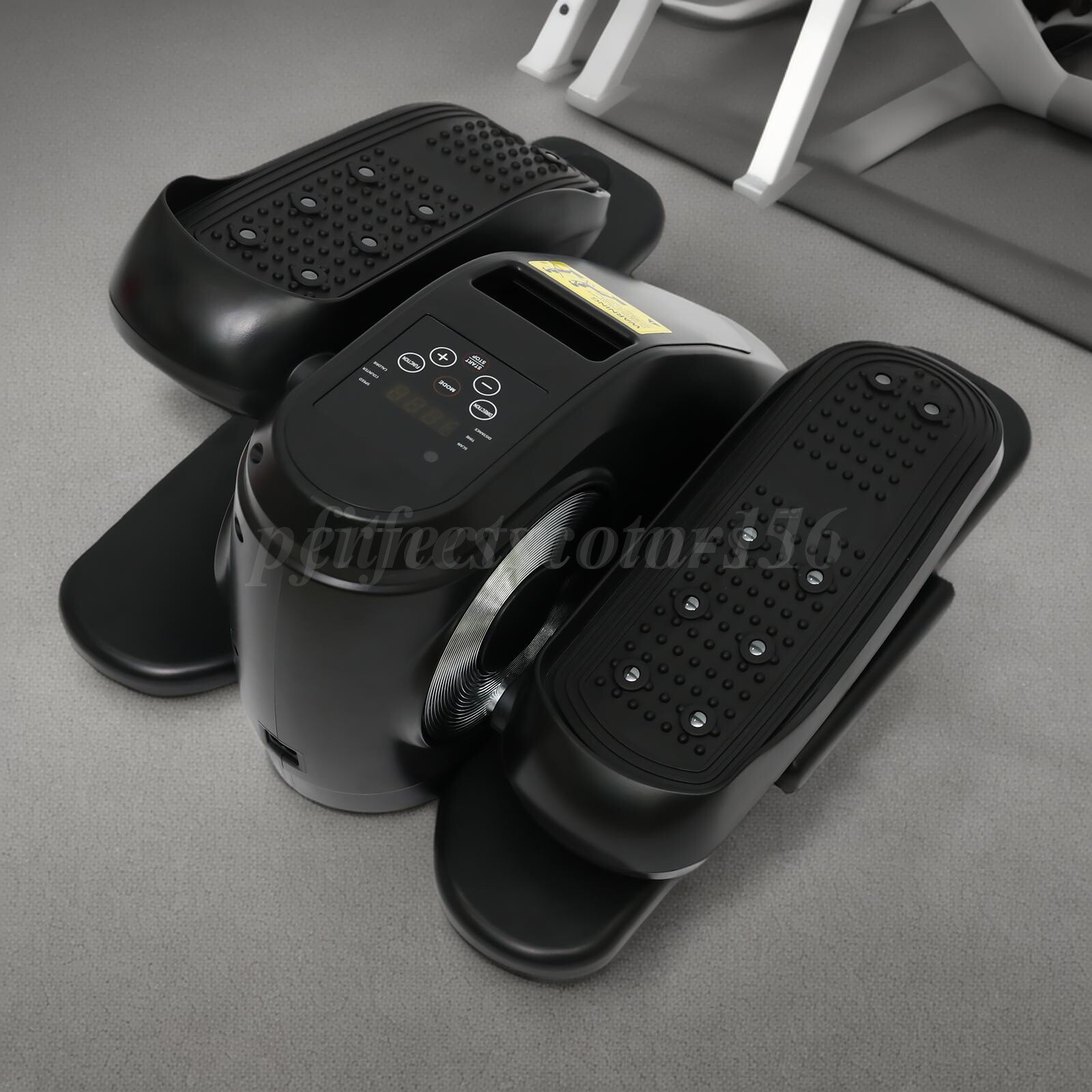 Ellipse Leg Exerciser Under Desk Elliptical Machine as Seen on TV Seated Machine