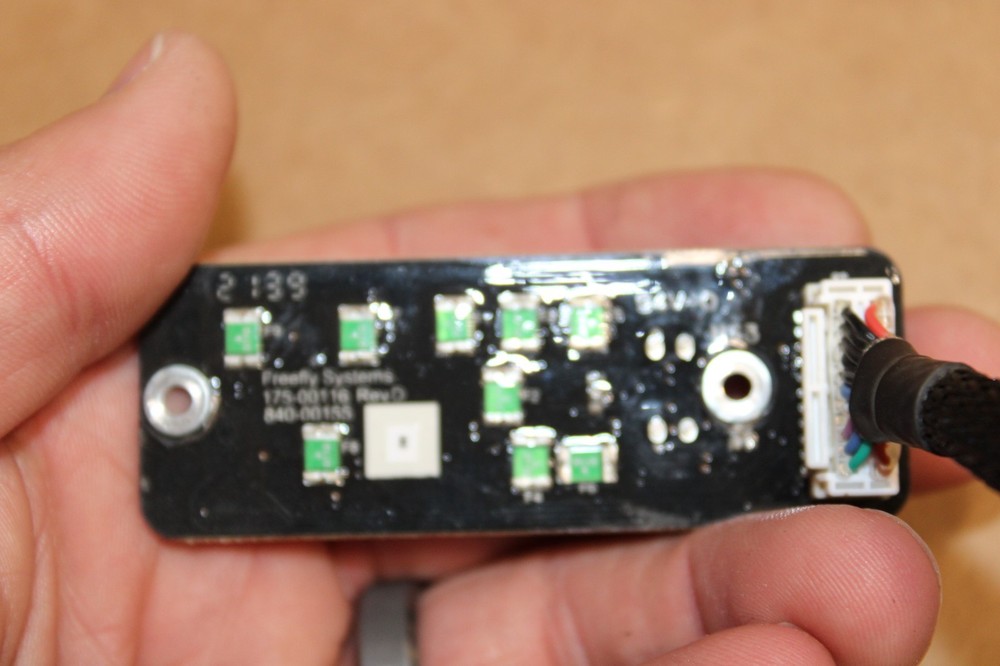 Freefly ALTA X Flight Controller IO Board CAN UART GPS Module Harness