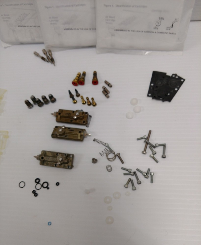 A-dec Century Plus Control Block Service Kit Lot