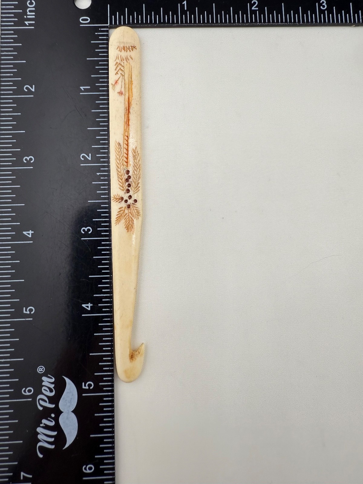 Vintage Florida Souvenir Orange Peeler Hook Travel