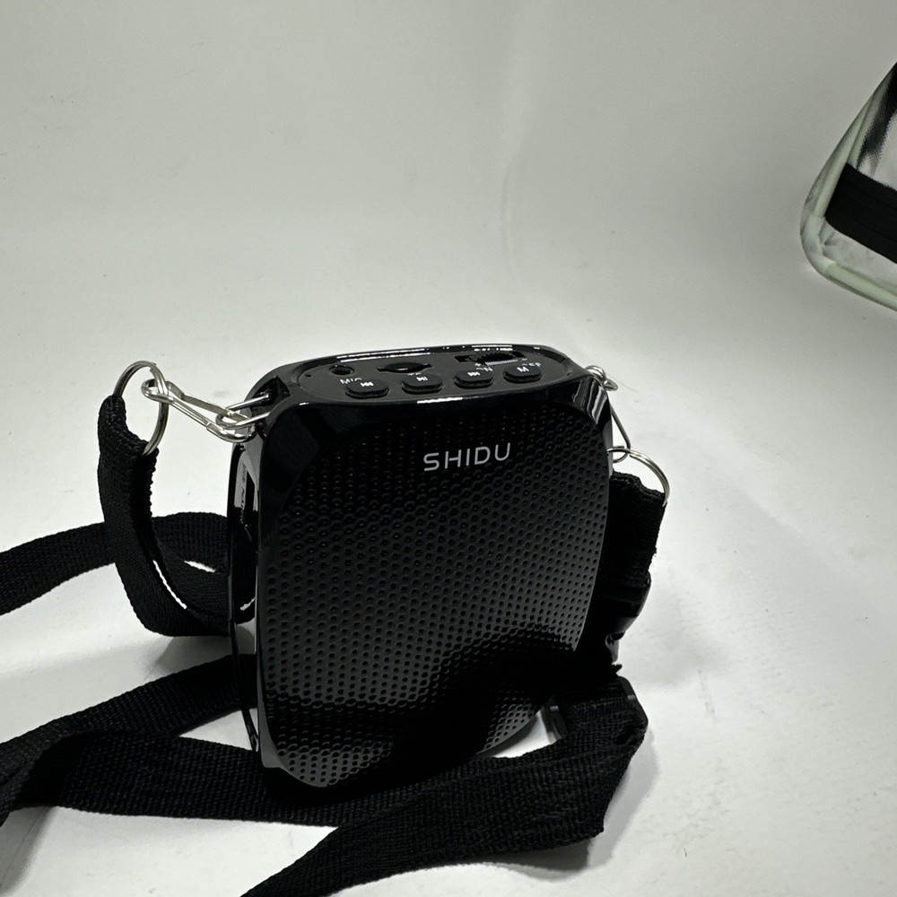 Shidu Portable Voice Amplifier Model SD-S258