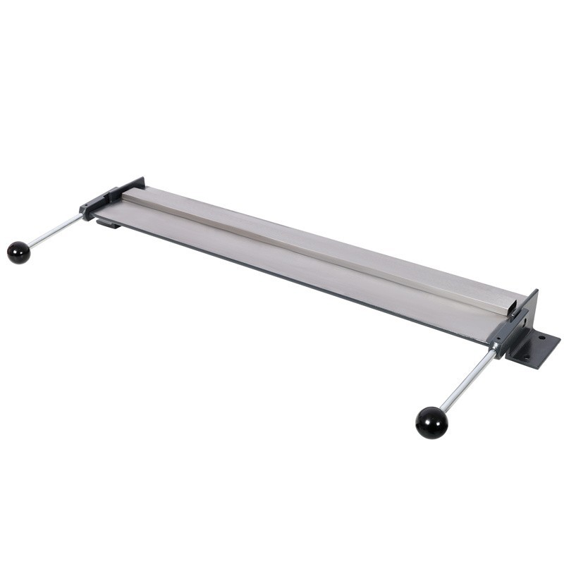 30" Sheet Metal Brake Portable Brake Bender 0- 90° Bends 17-Gauge Bending Break
