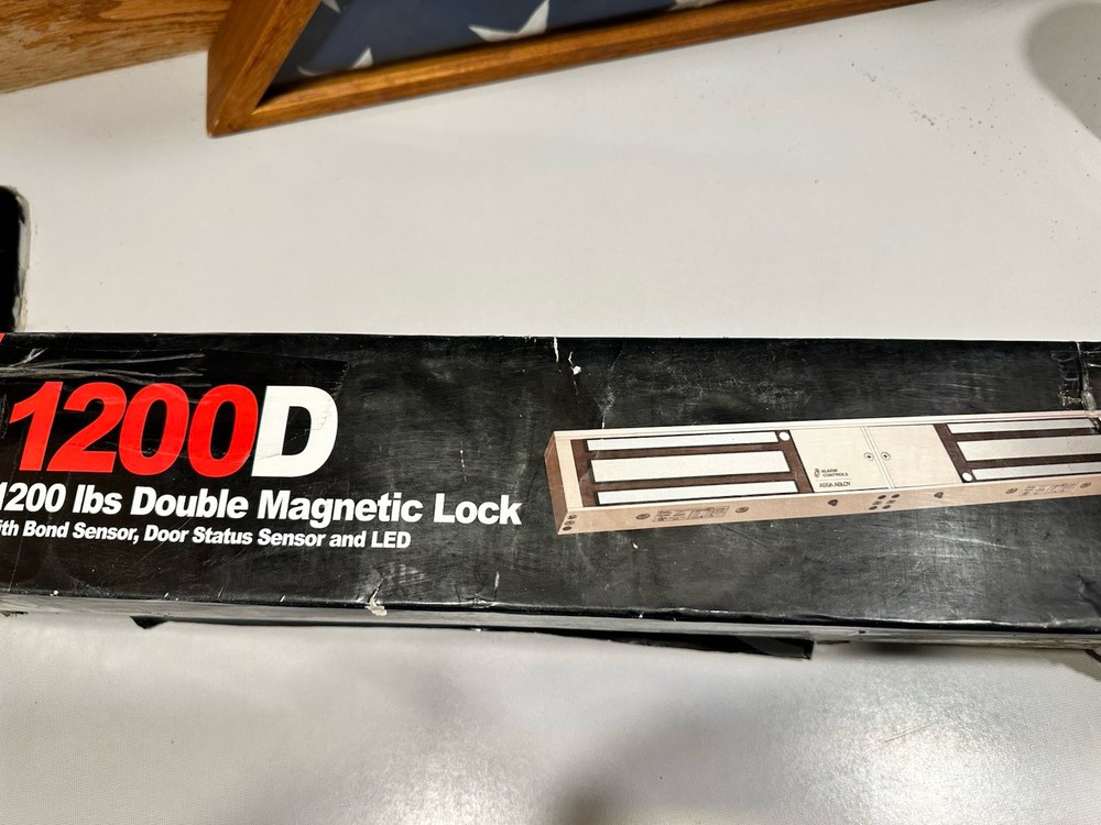 Alarm Controls 1200d