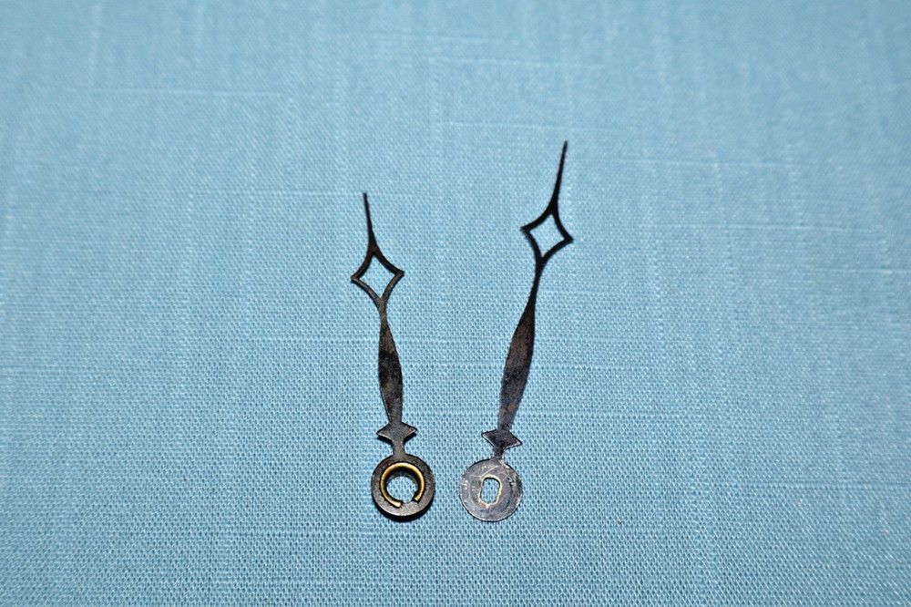 Seth Thomas Clock Hands