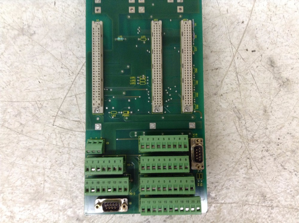 Moog B80165-001 Rack Chassis Unit B80165001