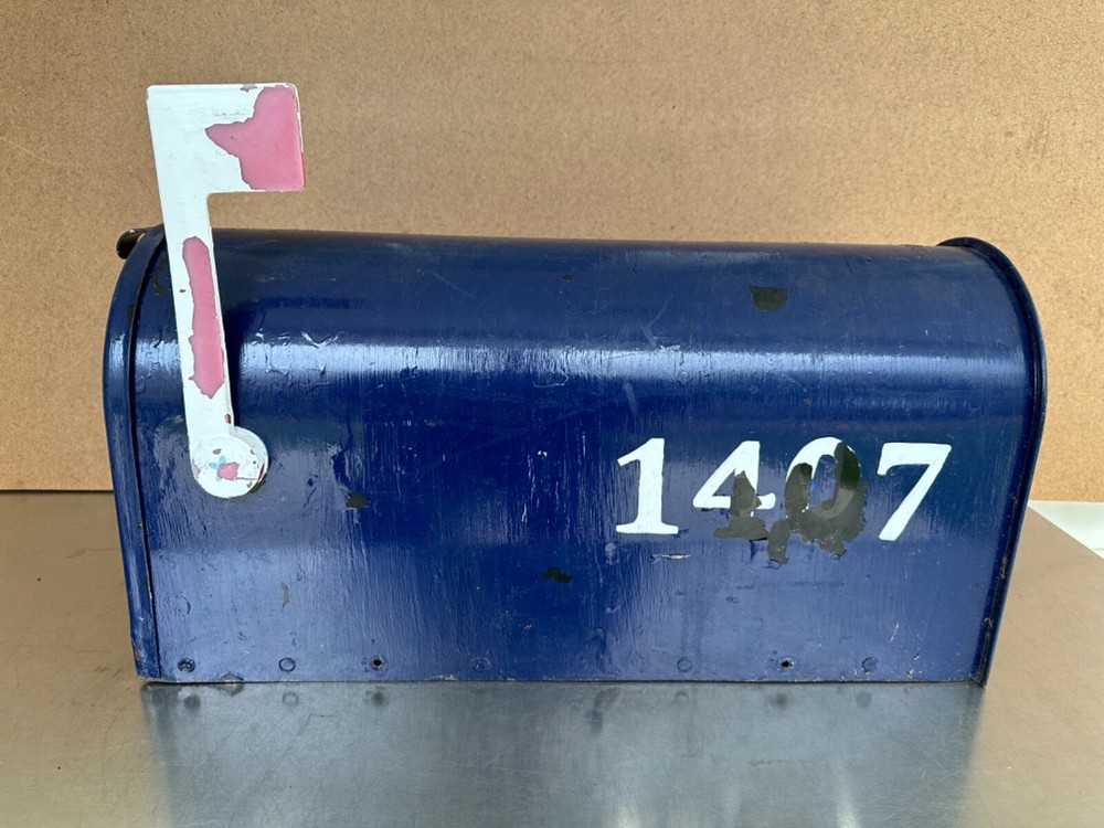 Janzer Mailbox Large