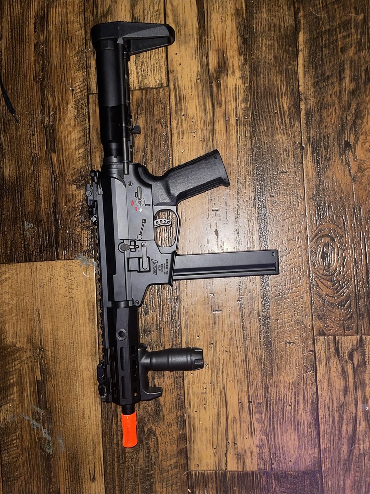 Echo1 Bts Mod3 airsoft rifle Full Metal