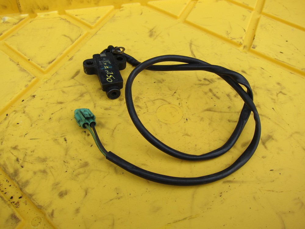 2000 Suzuki GZ250 OEM KICKSTAND SIDE KICK STAND SENSOR