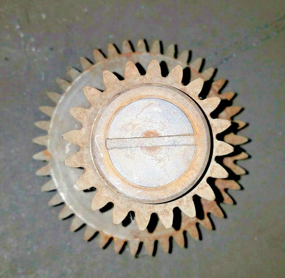 COUNTERSHAFT AUX ASSY 2013097